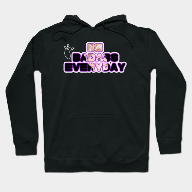 P!nk Hoodie by Creative Madness